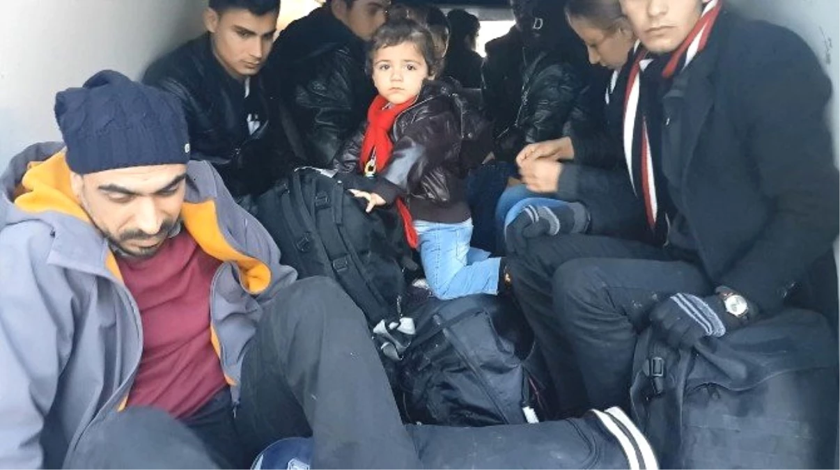 Avrupa Sınırında "Organizatör"Lere Göz Açtırılmıyor