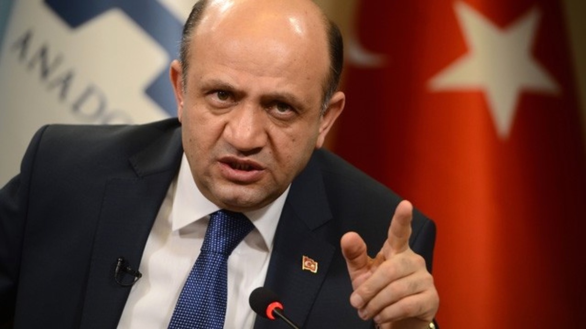 Bakan Işık: "İncirlik Üssü Bir NATO Üssü Değildir"