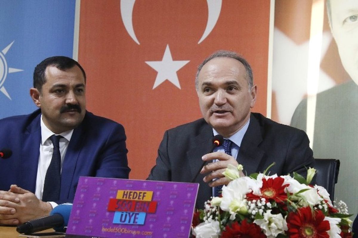 Bakan Özlü: Güvenliğimizde Sınırlarımızın Ötesinde