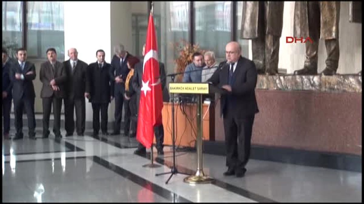 İzmir\'in Acısı Bakırköy\'ü de Yaktı! İki Şehit Adliyede Anıldı