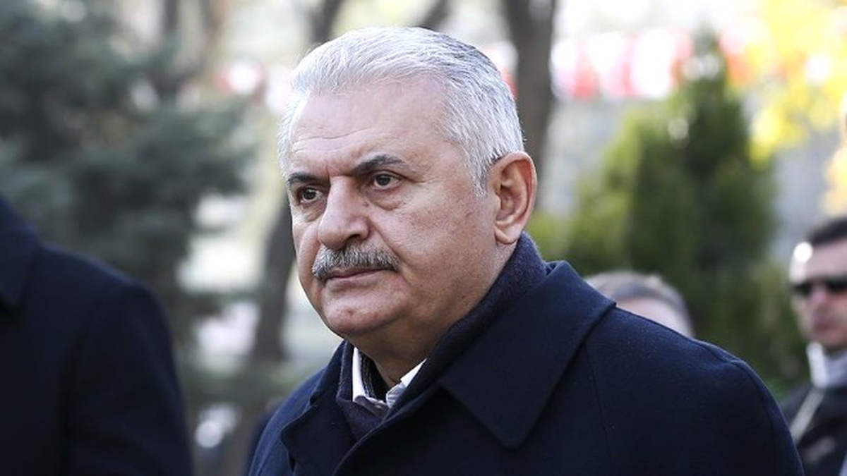 Başbakan Yıldırım\'dan Şehit Ailelerine Taziye Ziyareti