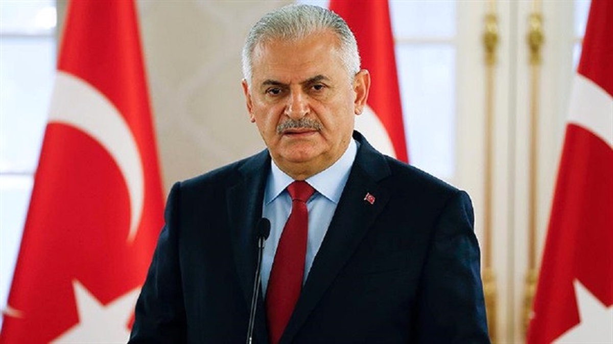 Başbakan Yıldırım: "Ülkemiz; Birlik, Beraberlik ve Kesin Bir İnançla Bu Zor Günleri Atlatacaktır.