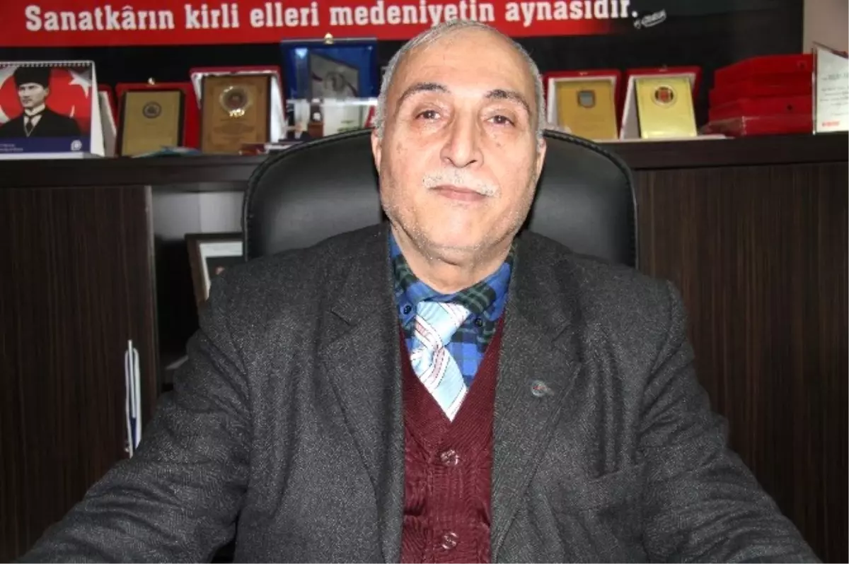 Başbakanın Müjdeleri Van Esnafını Sevindirdi