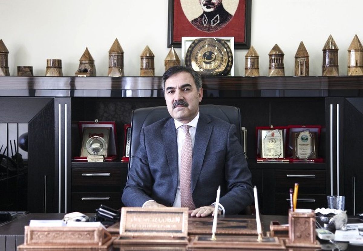 Başkan Çoban 2016 Yılını Değerlendirdi