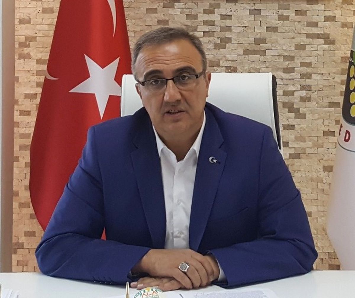 Başkan Karaçoban\'dan Teröre Tepki