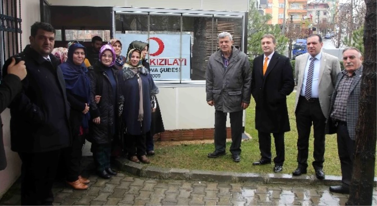 Başkan Karaosmanoğlu, "Kan Acil Değil Sürekli İhtiyaçtır"