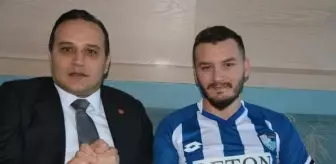 Bb. Erzurumspor, Adanaspor'dan Barış Memiş'i Transfer Etti