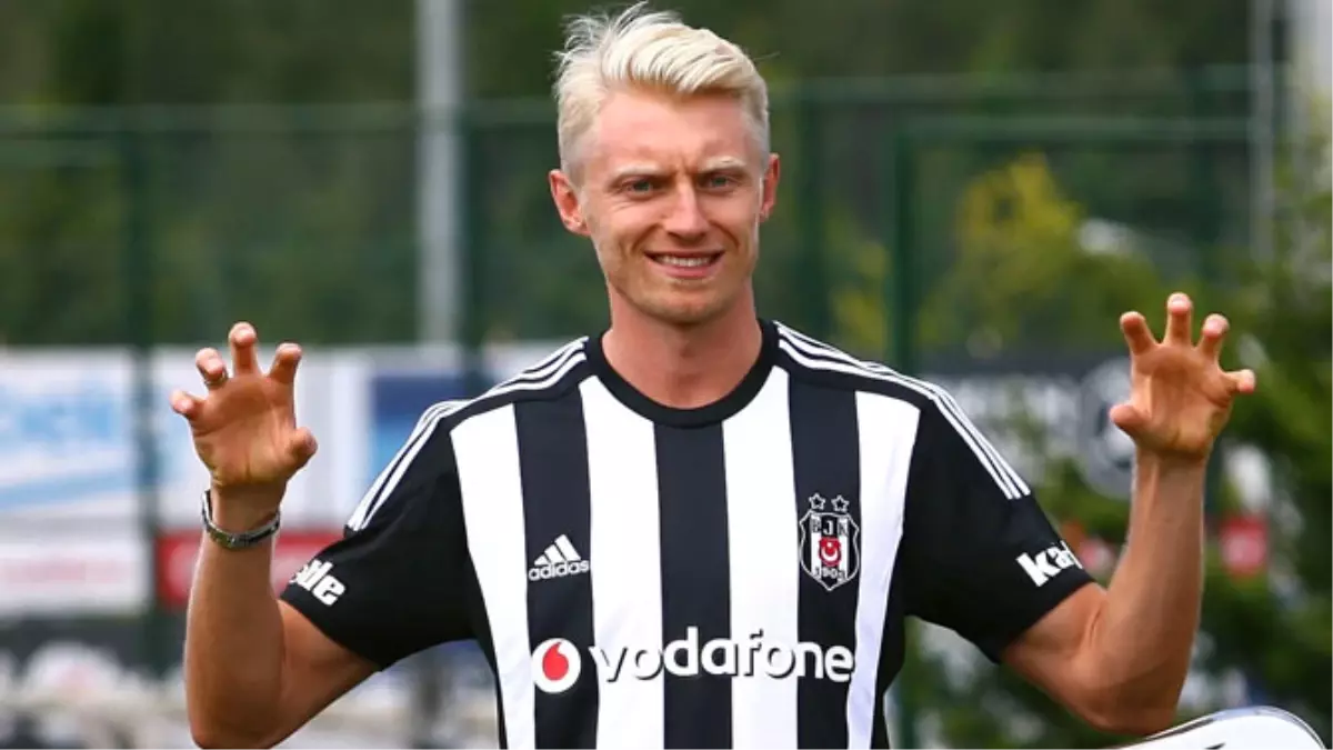 Beşitaşlı Andreas Beck: "Şampiyonluk Küçük Takımları Yenmekten Geçiyor"