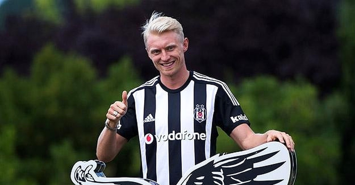 Beşitaşlı Andreas Beck: "Şampiyonluk Küçük Takımları Yenmekten Geçiyor" (1)