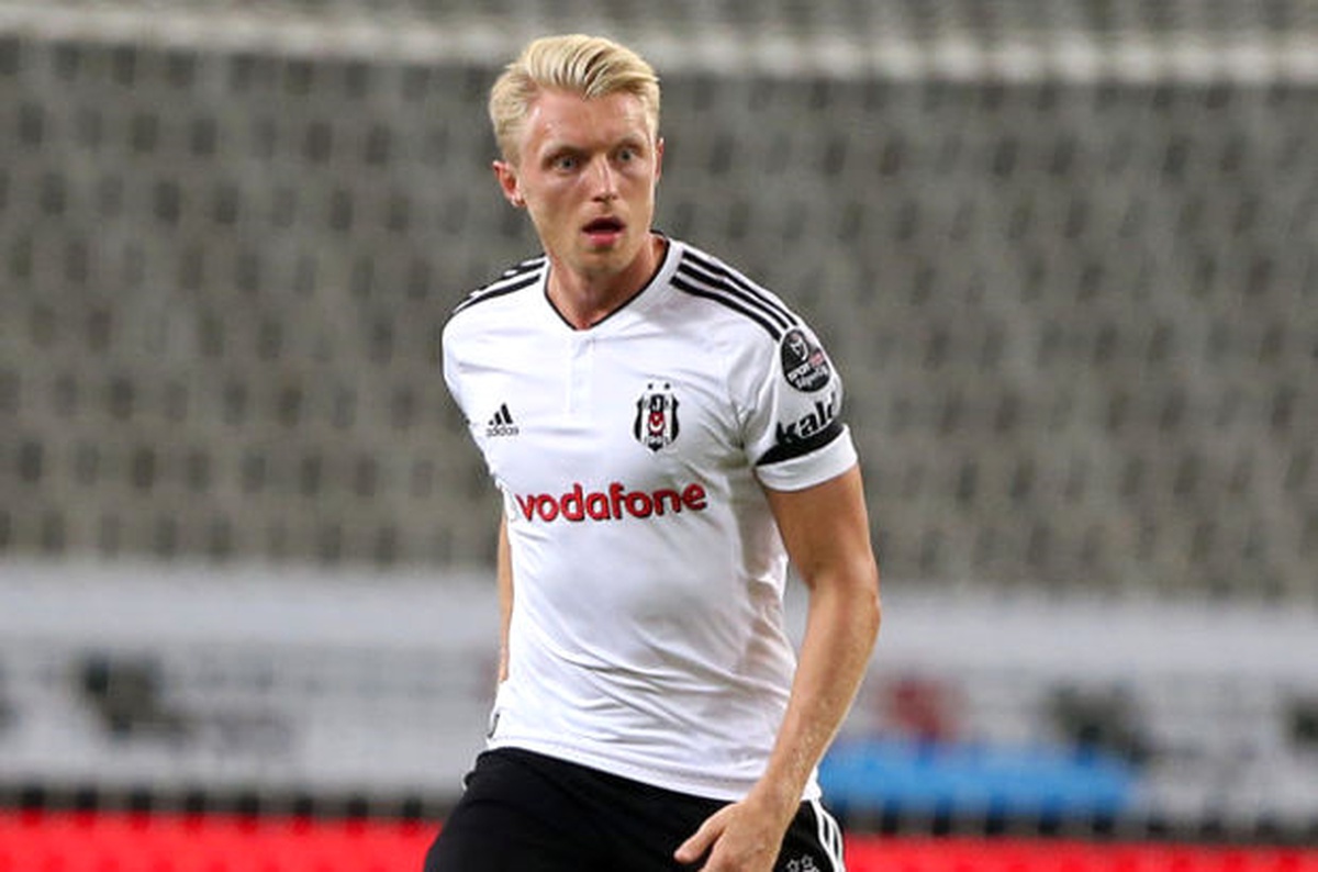 Beşitaşlı Andreas Beck: "Şampiyonluk Küçük Takımları Yenmekten Geçiyor" (2)
