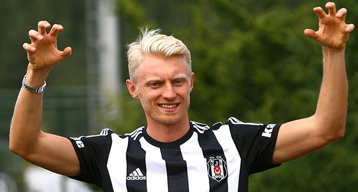 Beşitaşlı Andreas Beck: "Şampiyonluk Küçük Takımları Yenmekten Geçiyor" (3)