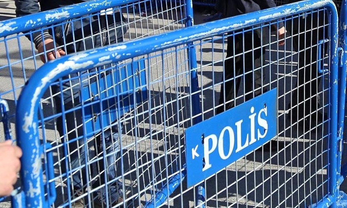 Bolu\'da Adliye Çevresinde Önlemler Artırıldı