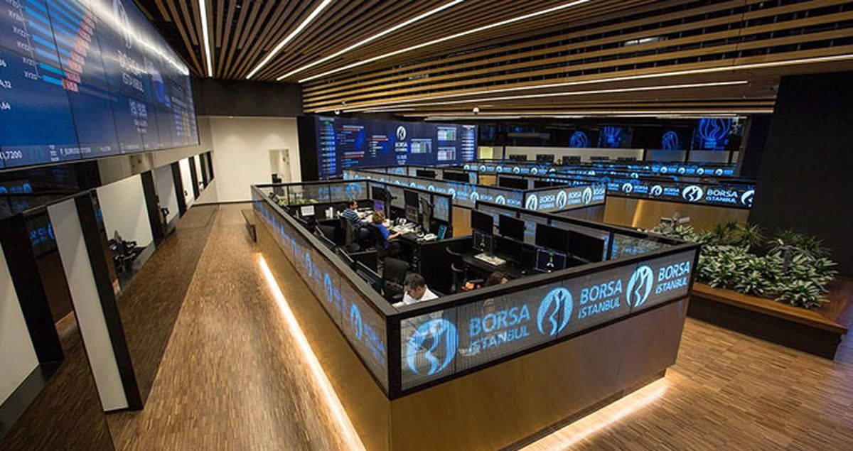 Borsa Şirketlerinin Piyasa Değeri