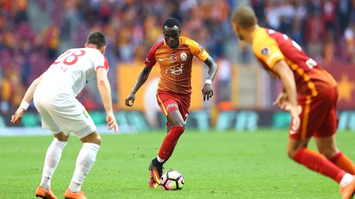 Bruma Galatasaray ile Sözleşme Uzatmak İstiyor