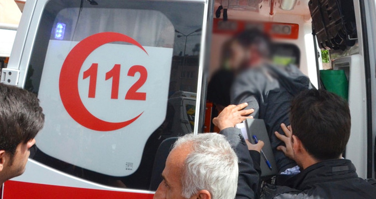 Buluşmaya Giden Genç, Kız Arkadaşının Ağabeyi Tarafından Bıçaklandı