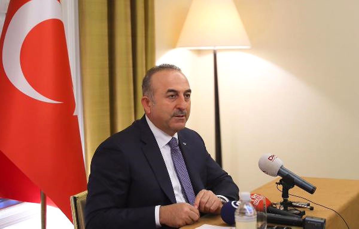 Çavuşoğlu: Ateşkes İhlali Devam Ederse Mutabakat Çöker (2)