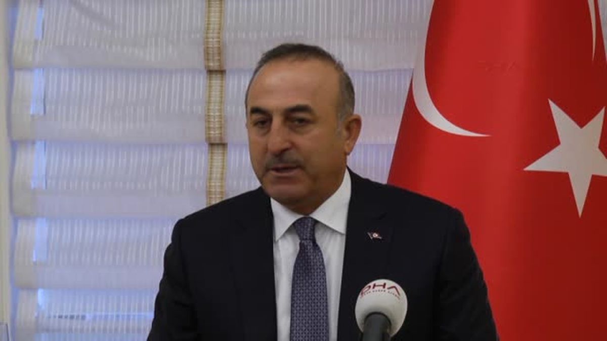 Çavuşoğlu Ateşkes Ihlali Devam Ederse Mutabakat Çöker