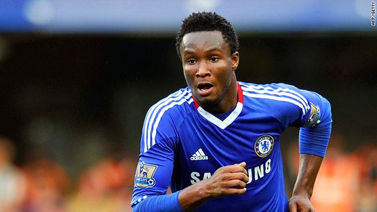Chelseali Obi Mikel de Çin\'i Tercih Etti