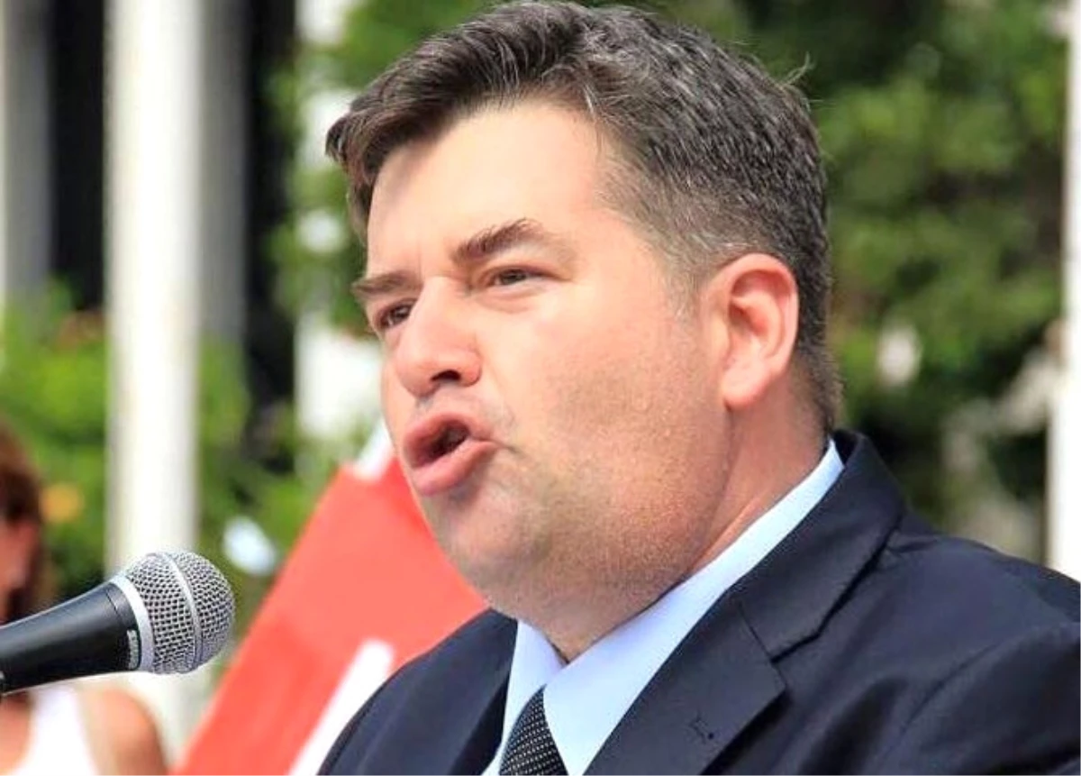 CHP Çeşme İlçe Başkanı Ekrem Oran Açıklaması