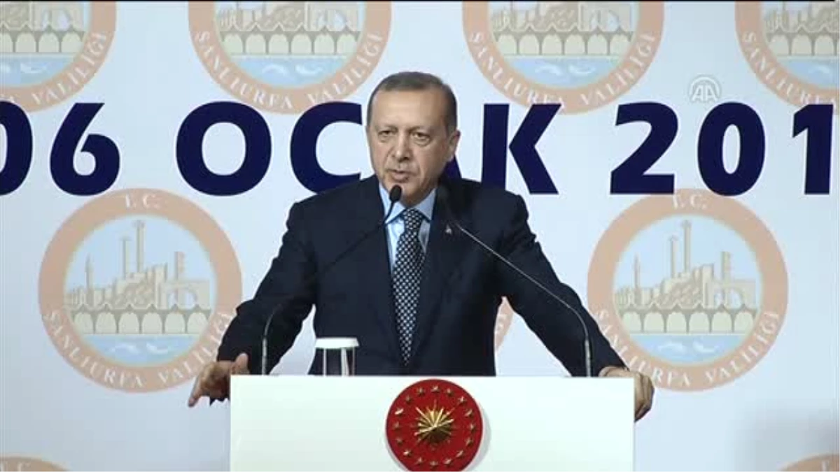 Cumhurbaşkanı Erdoğan: \'Herşey Türkiye Için Dedik, Yola Böyle Çıktık\'