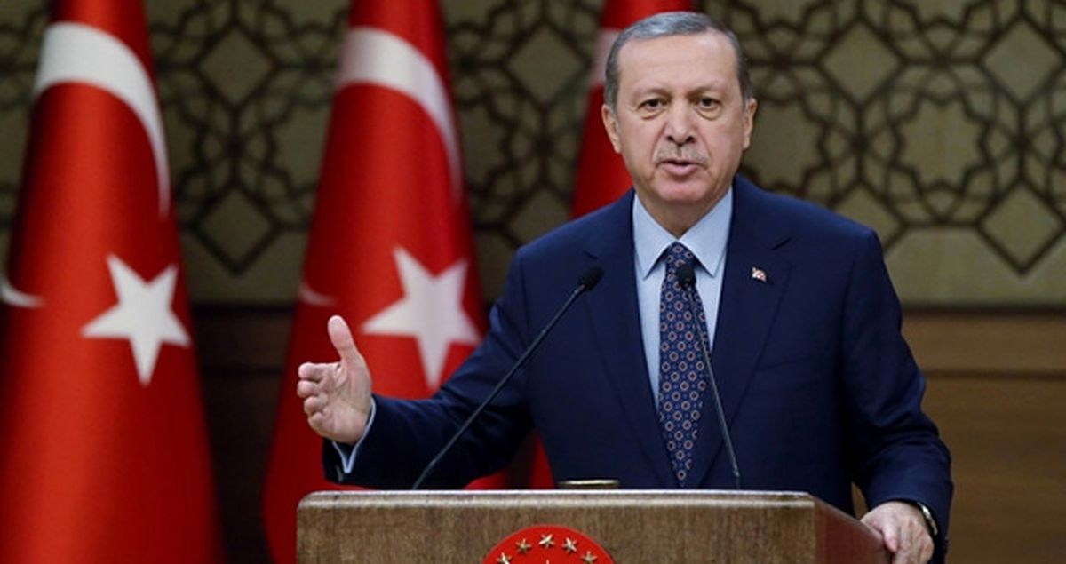 Cumhurbaşkanı Erdoğan: "(İzmir\'deki Terör Saldırısı) Terörün Milletimizi Korkutma, Devleti Yıldırma...