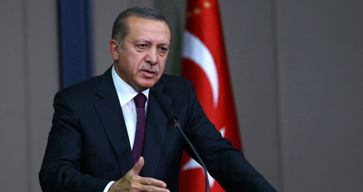 Cumhurbaşkanı Erdoğan: "İzmir\'deki Terör Saldırısını Kınıyor; Büyük Bir Faciayı Önleyen Şehit...