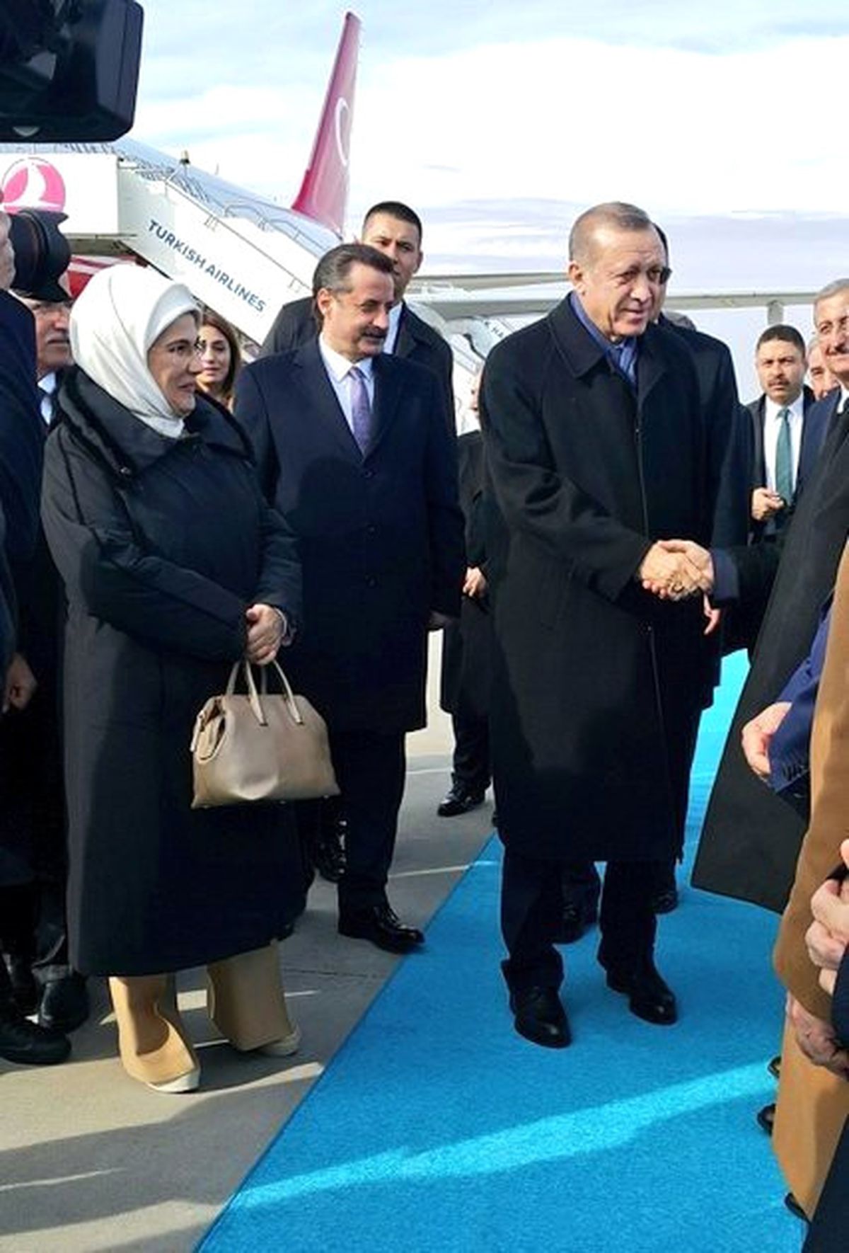 Cumhurbaşkanı Erdoğan Şanlıurfa\'da