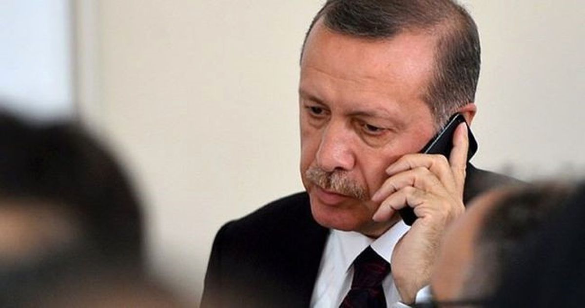 Cumhurbaşkanı Erdoğan\'dan Şehit Ailesine Taziye Telefonu