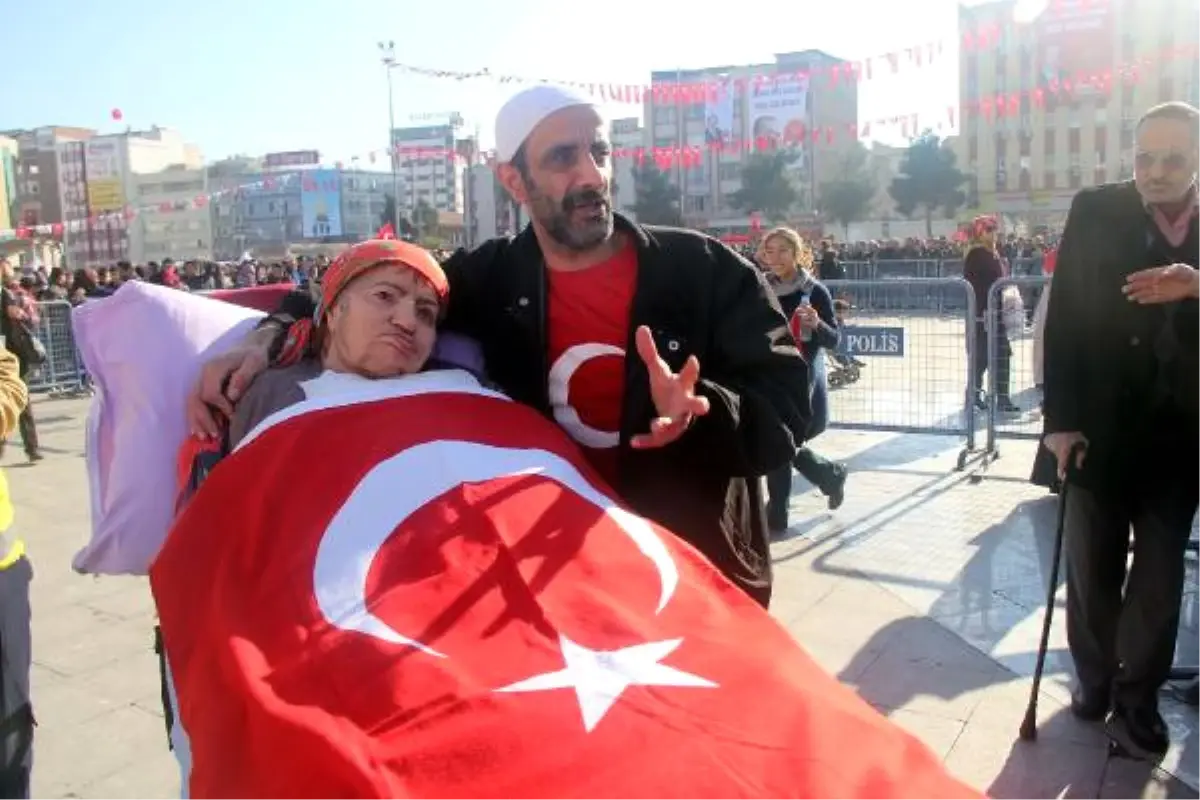 Cumhurbaşkanı Erdoğan: Terör Estirenler, Bedelini Ödeyecek