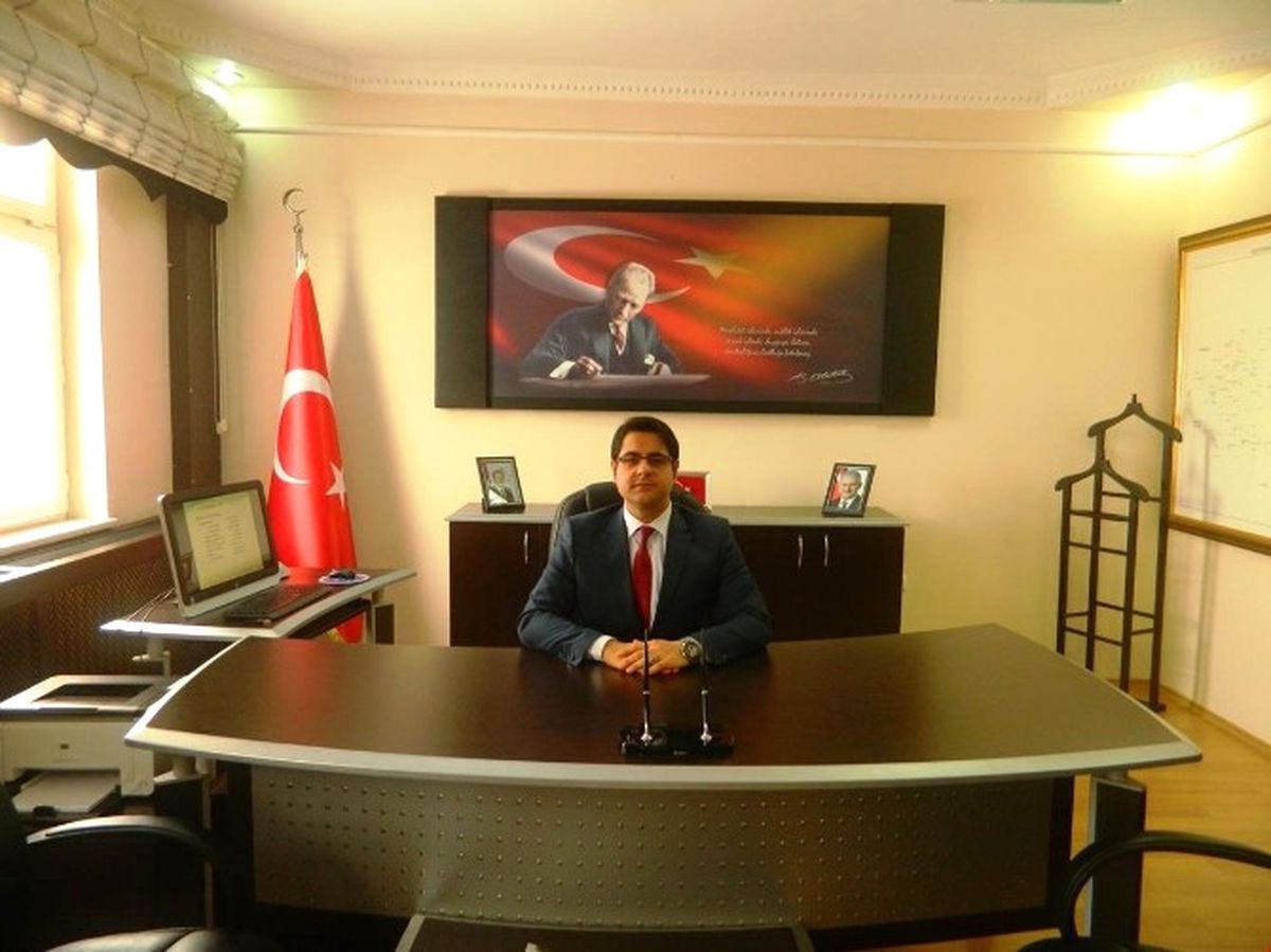 Daday\'ın Yeni Kaymakamı Göreve Başladı