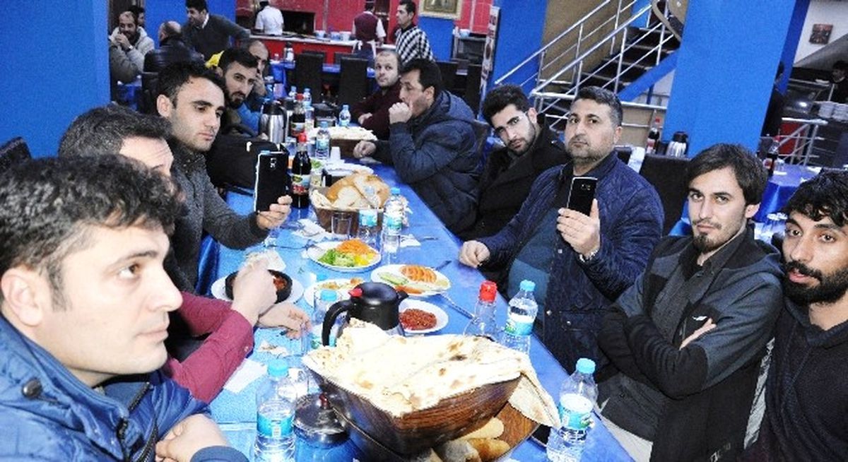 Damızlık Birliği Başkanı, Veteriner Hekimlerle Bir Araya Geldi