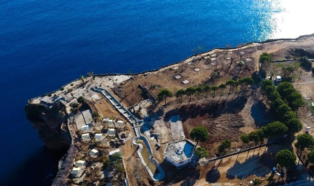 Deniz Feneri Parkında Sona Gelindi