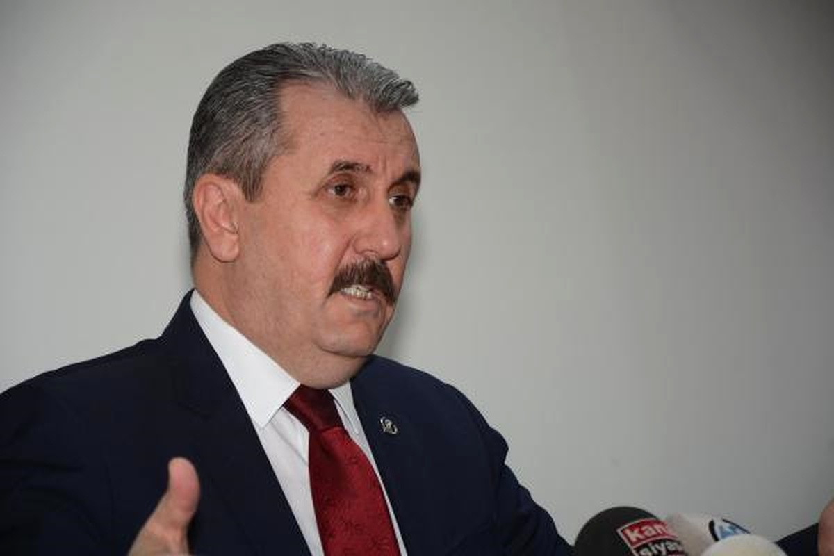 Destici: "Bu Cennet Yurdumuzda Fethi\'ler ve Ömer Halis\'ler Tükenmez"