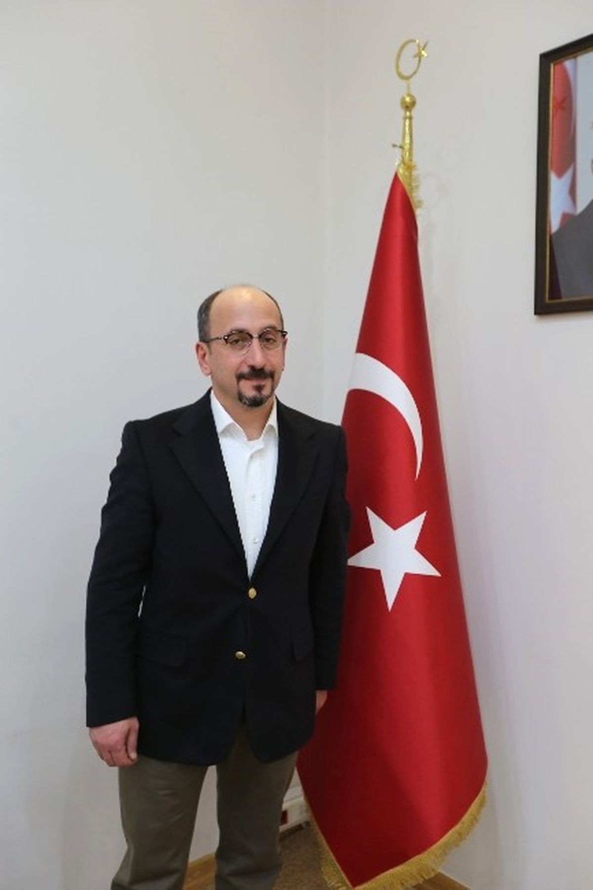 Dev Adamlar Petkim\'e Konuk Oluyor