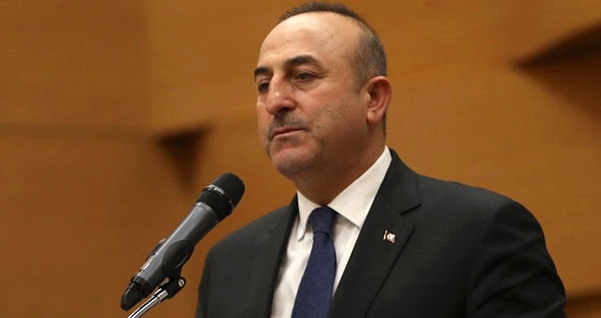 Dışişleri Bakanı Çavuşoğlu ABD\'de