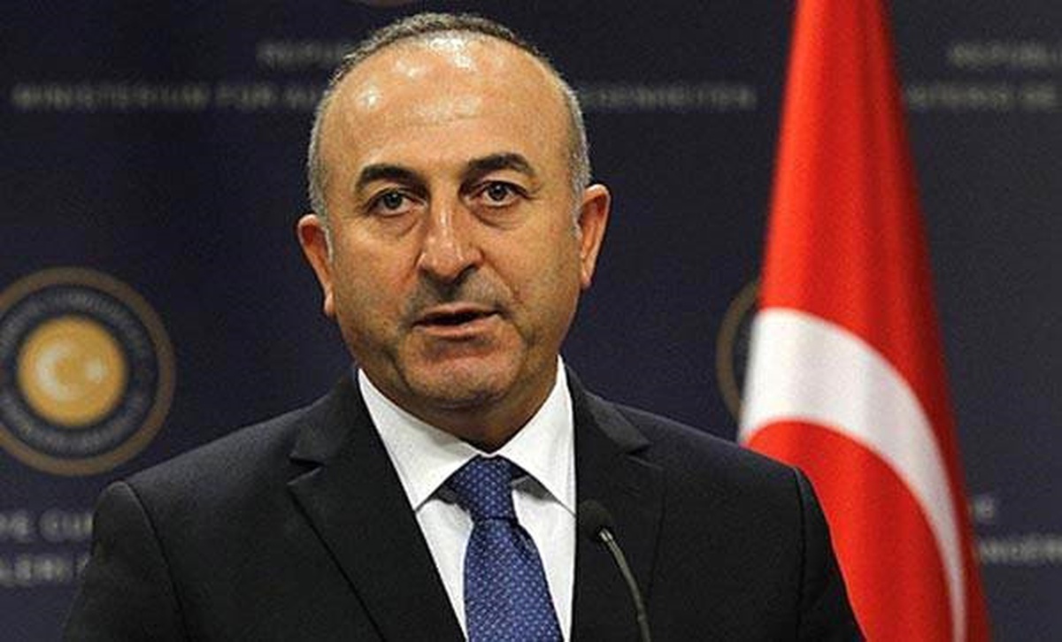 Dışişleri Bakanı Mevlüt Çavuşoğlu: "Şu Anda İncirlik Üssü\'nün Kapatılması Gündemde Değil Ama...