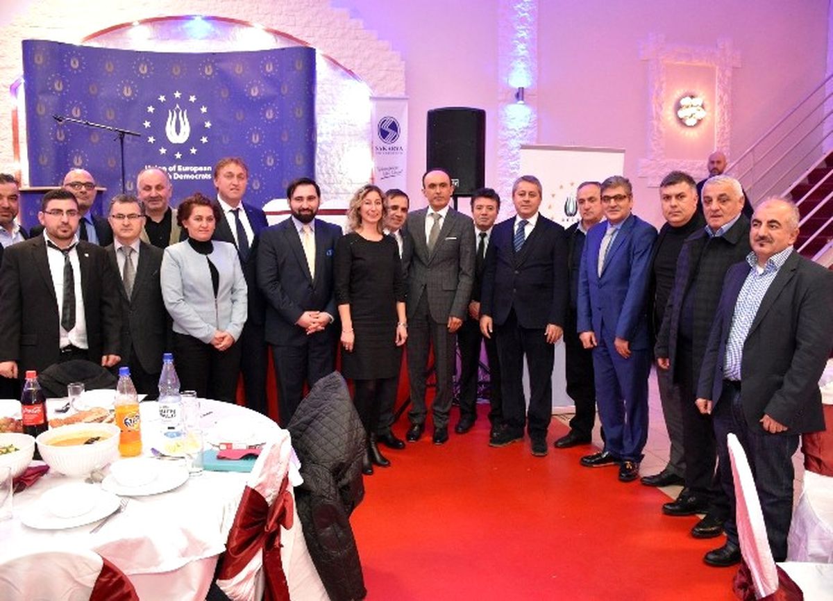 Doğu Marmara Üniversiteleri ve Odalarından Yatırım ve Staj Çağrısı