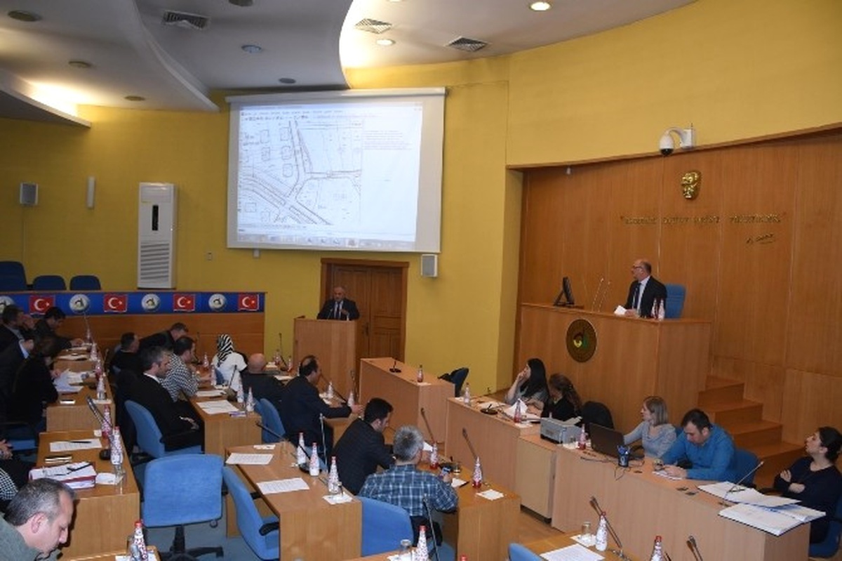 Düzce Belediye Meclis Toplantıları Tamamlandı