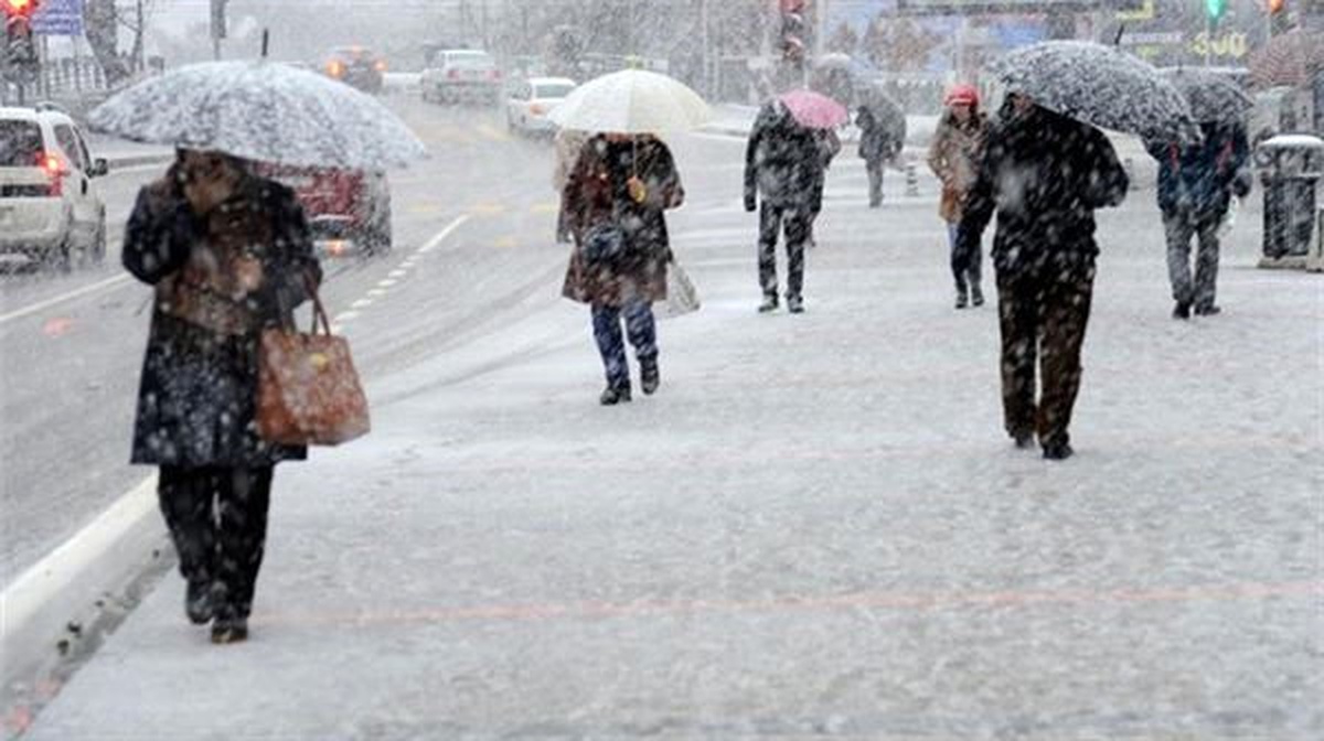 Edirne ile İstanbul Arasındaki Fark 15 Derece