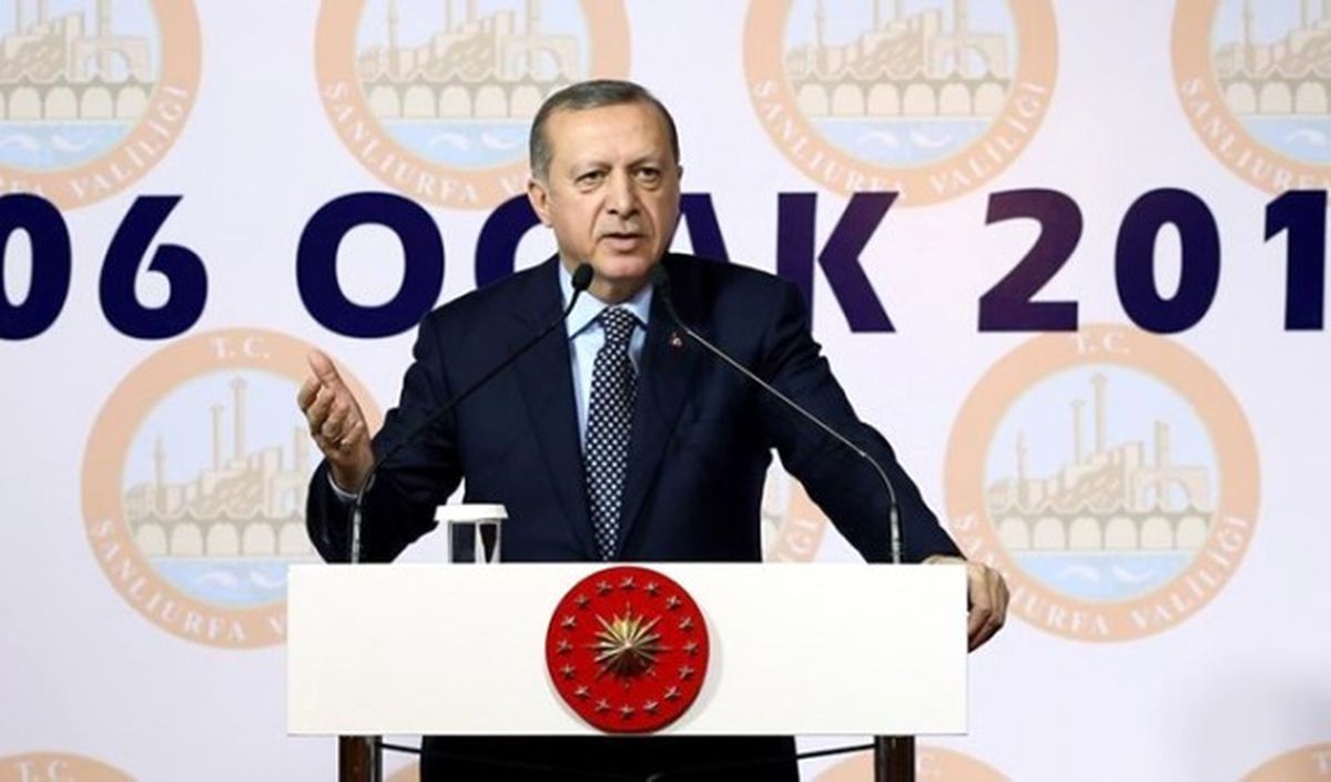 Erdoğan: Sığınmacıların Bir Kısmını Vatandaşlığa Alacağız