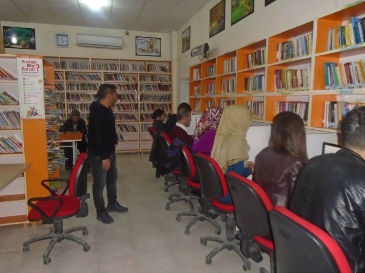 Ergani\'de Açılan F Klavye Kursuna Yoğun İlgi