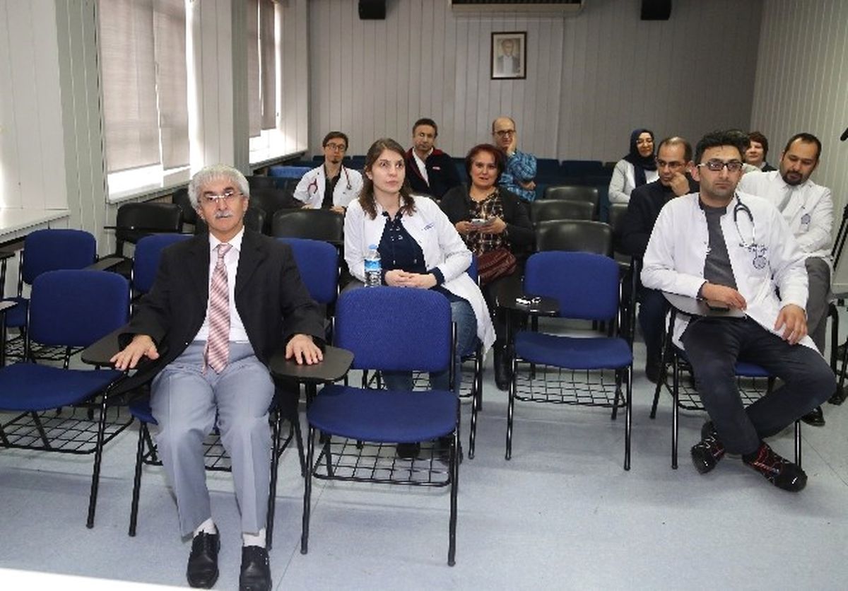 Erü Hastaneleri\'nde "Tüberküloz Kontrol Programındaki Uygulamalar" Masaya Yatırıldı
