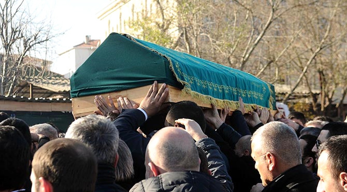 Eski Ankara Milletvekili Elçioğlu Vefat Etti