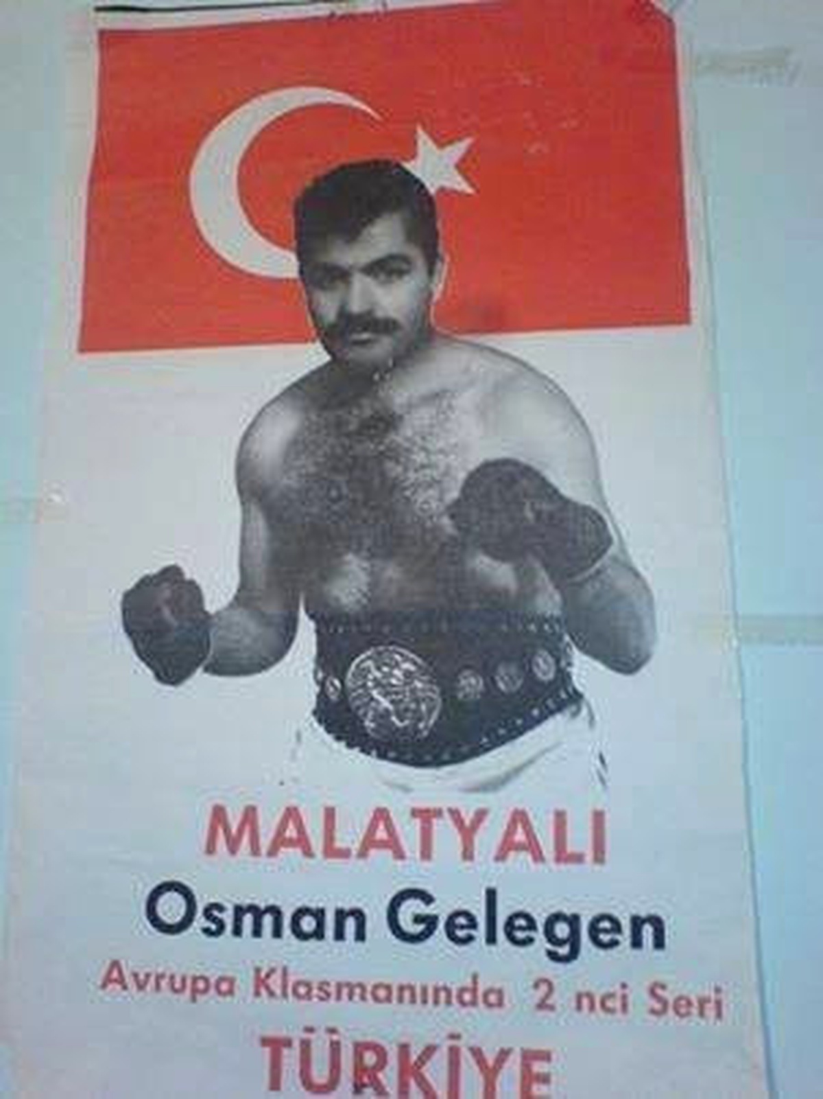 Eski Milli Boksör Osman Gelegen\'in Gençlere Tavsiyesi