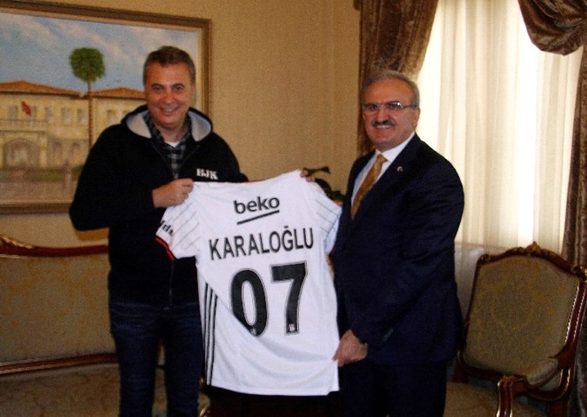 Fikret Orman: "Eto\'o\'da Israrcı Değiliz"