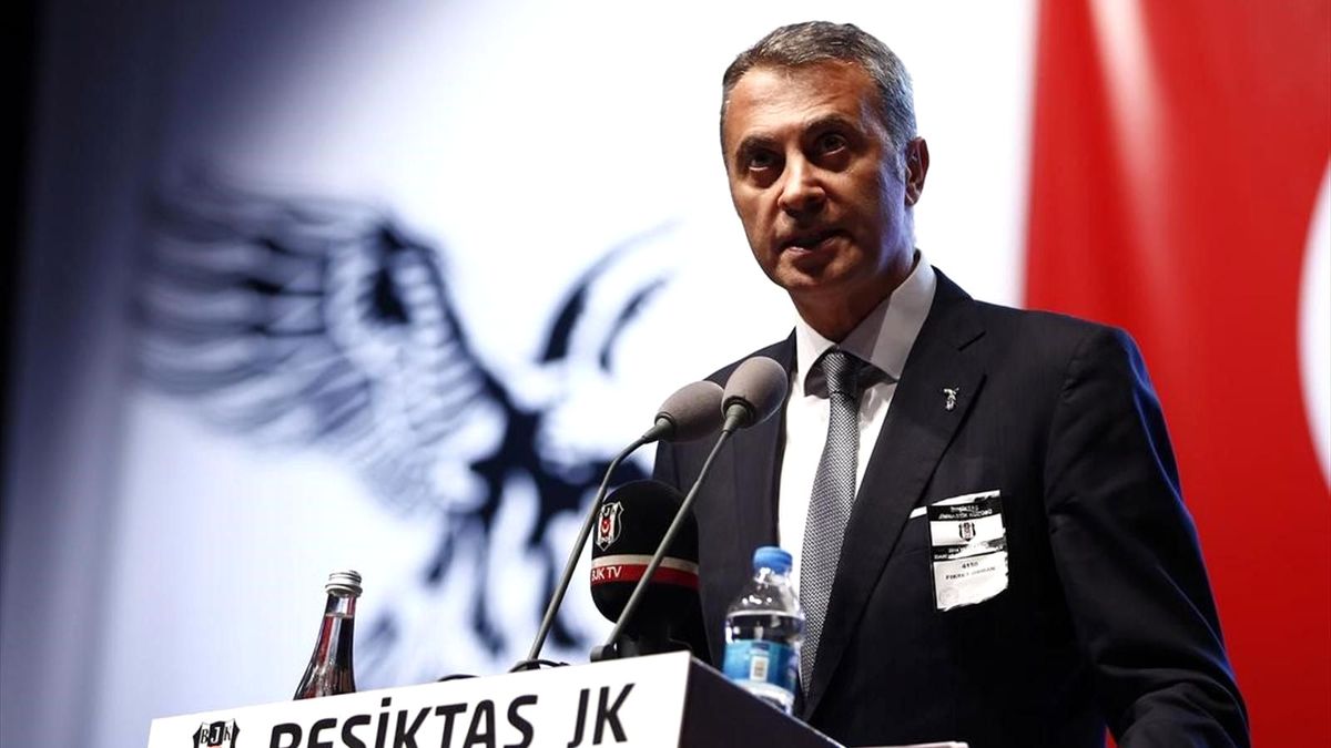 Fikret Orman: "Eto\'o Kısmetse Olur, Israrcı Değiliz"