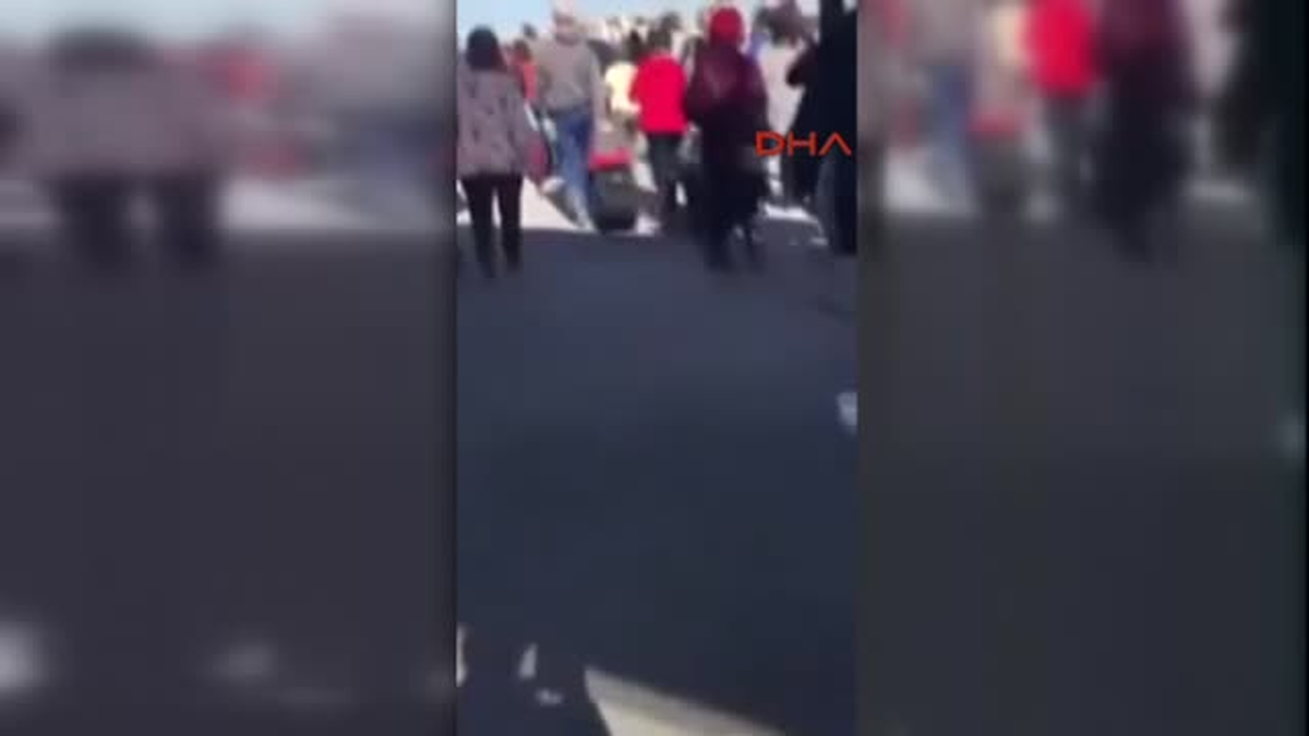 Florida\'da Havalimanında Silahlı Saldırı