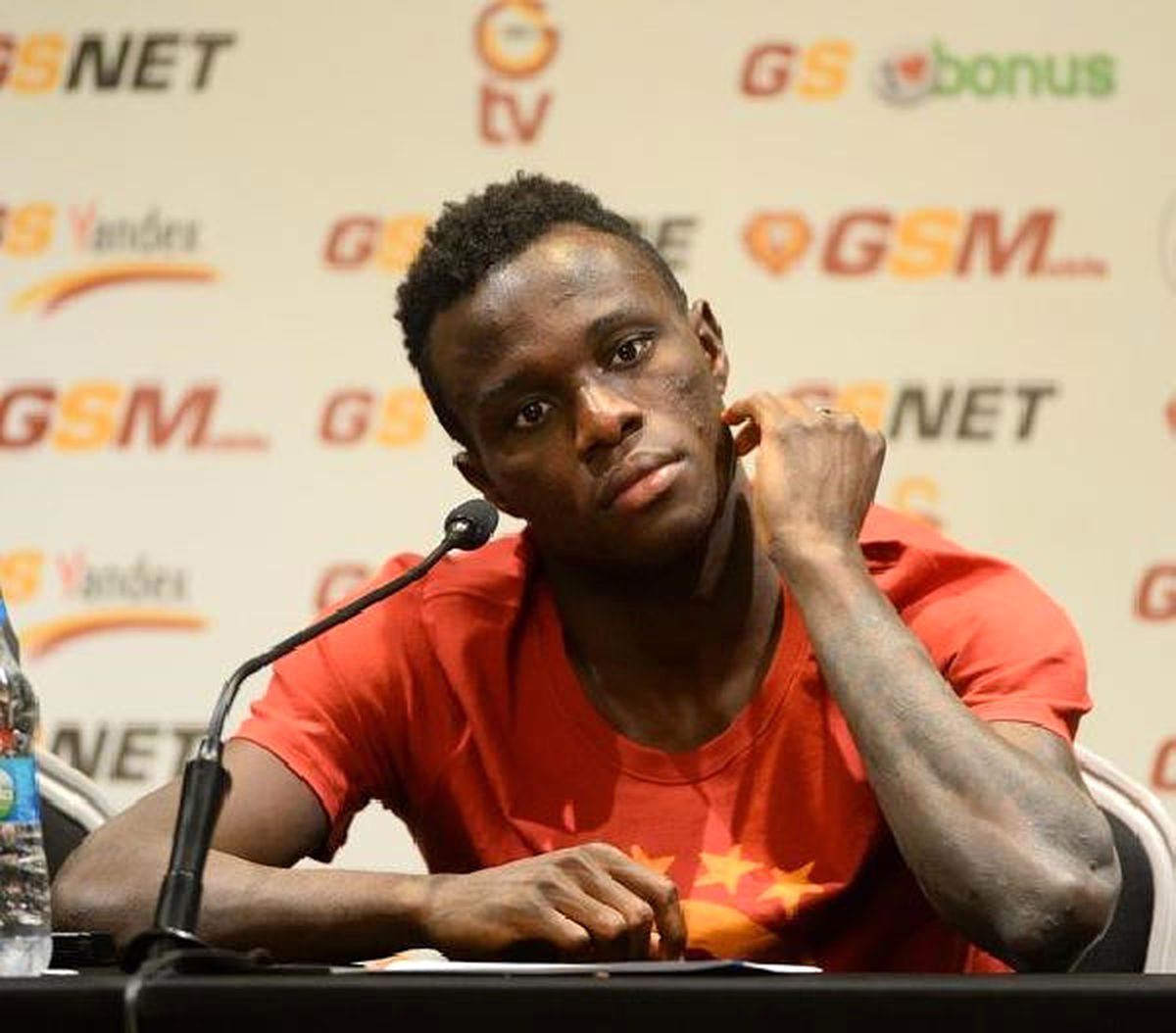 Galatasaraylı Bruma: "Dualarım Türk Halkıyla Beraber"