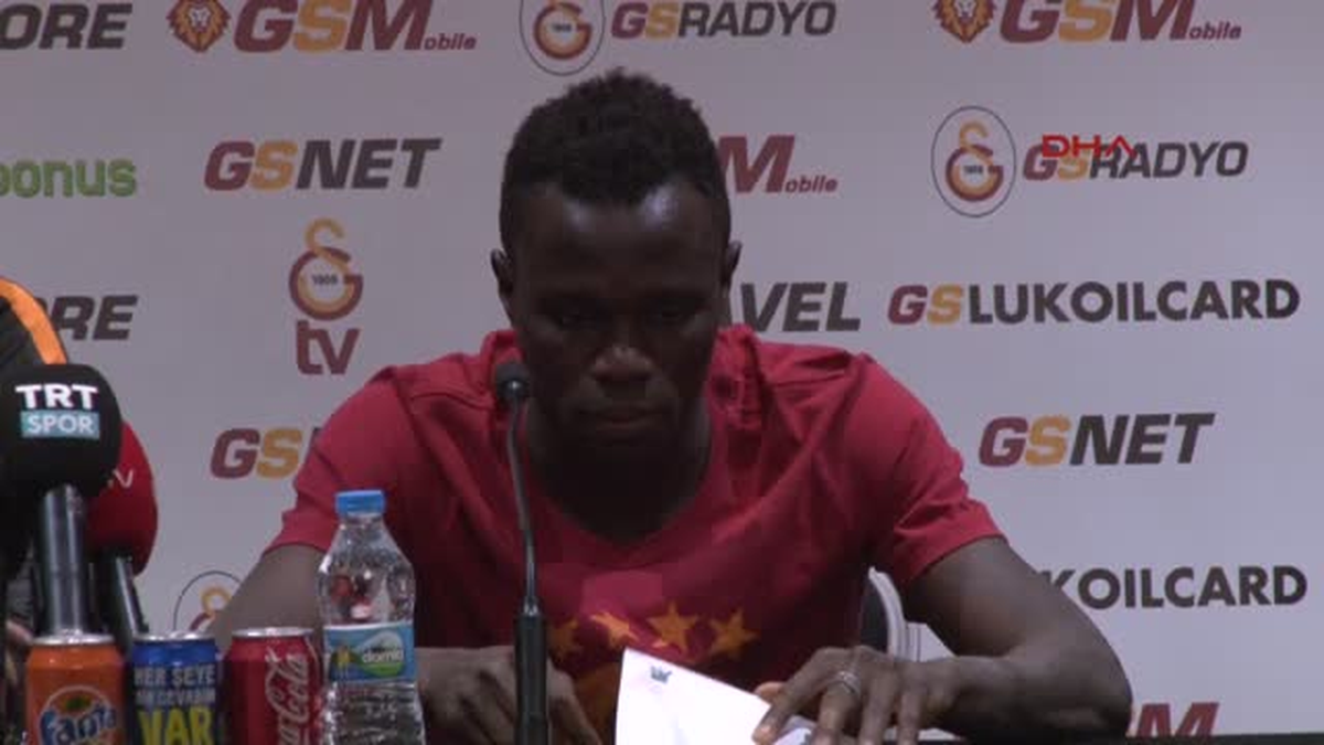 Galatasaraylı Bruma Dualarım Türk Halkıyla Beraber