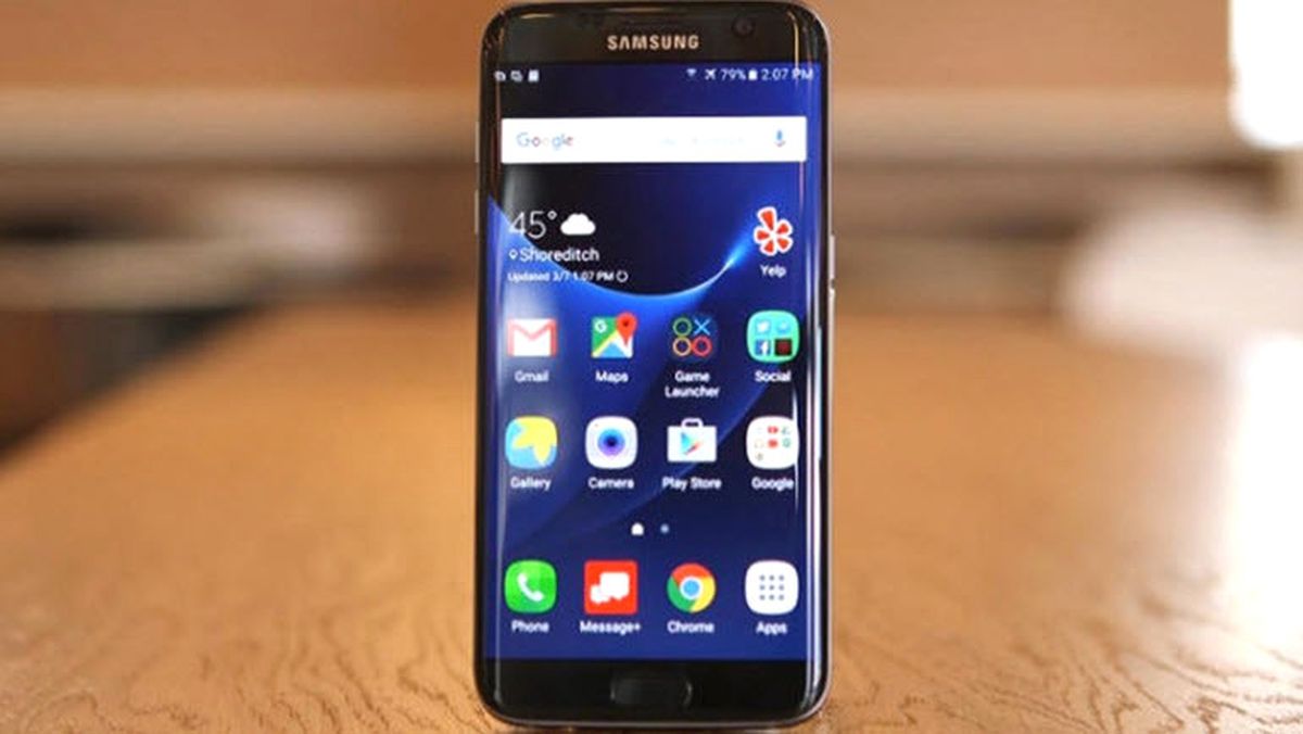 Galaxy S7 Güncellemesi Başladı!